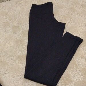 Lulu basic leggings